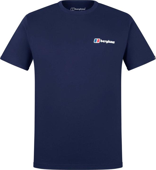 Produktbild Berghaus M Front & Back Tee (T-Shirt) (52)