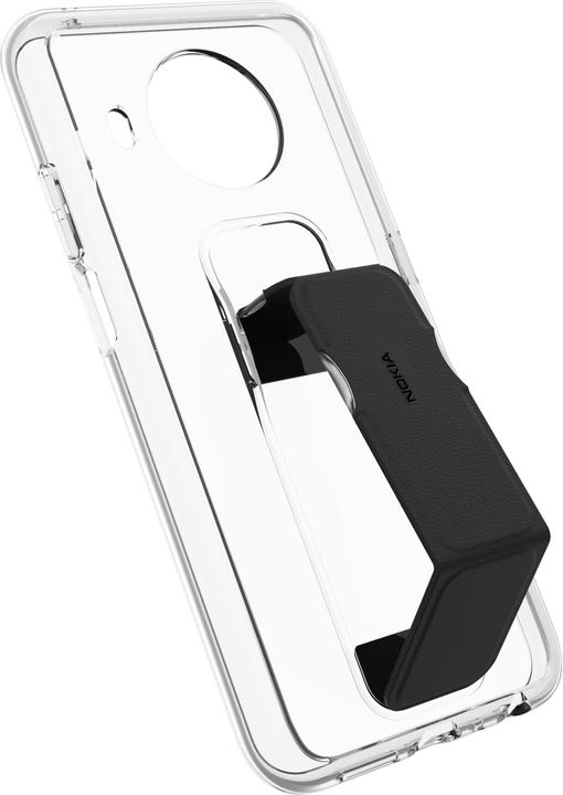 Actual product image Nokia Back Cover Grip & Stand X10/X20