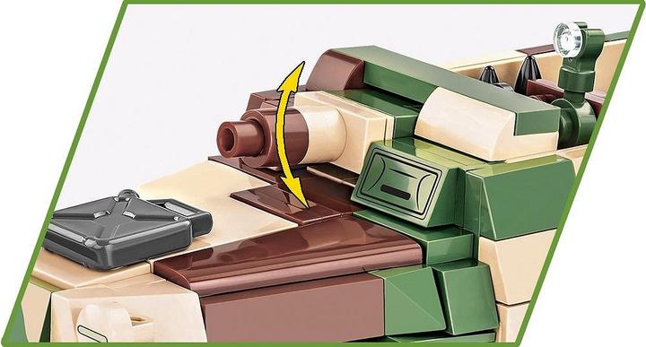 Actual product image Cobi Sd.Kfz.251/9 'Stub' / 484 pcs