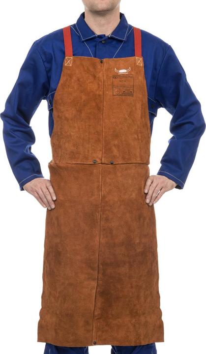 Produktbild Elmag Schweisserschürze WELDAS 44-7142 W