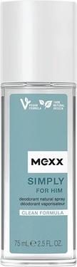 Actual product image Mexx Simply (Eau de toilette, 75 ml)