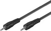 Produktbild Goobay 3.5mm Klinke — 3.5mm Klinke (1.50 m, 3.5mm Klinke (AUX))