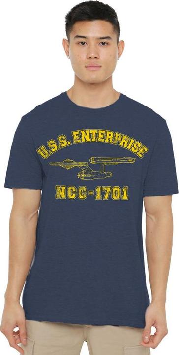 Image du produit - T-shirt ENTERPRISE ATHLETIC - Adulte (S)