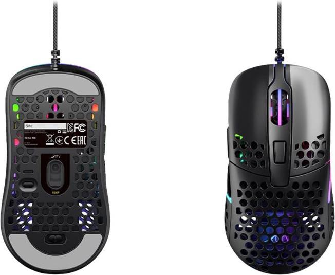 Produktbild CHERRY xtrfy M42 (Kabellos, Kabelgebunden)
