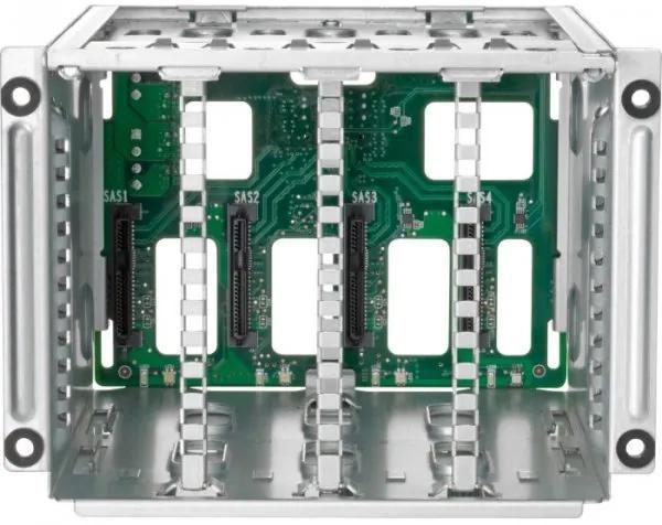 Image du produit Lenovo Kit de fond de panier ThinkSystem SR655 2.5inch SATA/SAS 8 baies