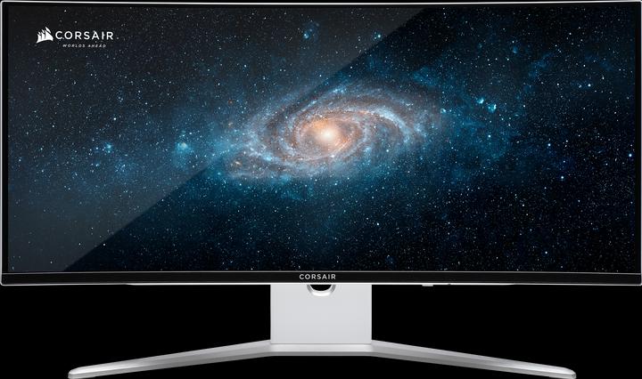 Image du produit Corsair Xeneon 34WQHD240-C (3440 x 1440 pixels, 34")