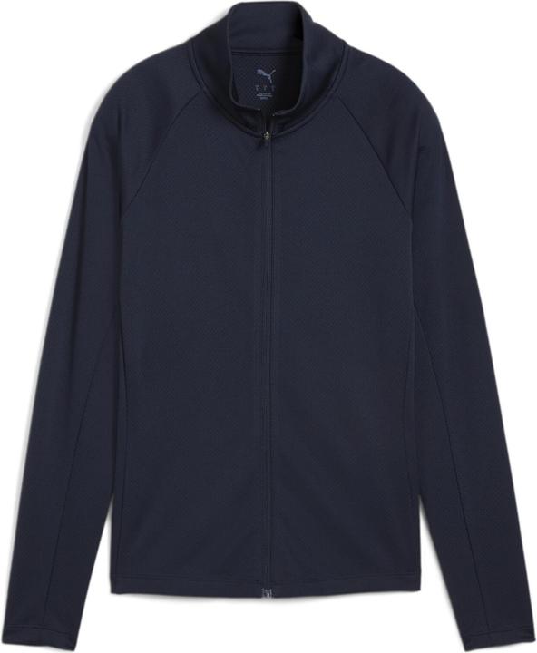 Produktbild Puma W Lightweight Full Zip Knit (M)