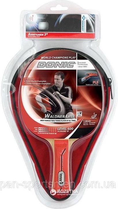 Produktbild Donic Schildkröt Waldner 600