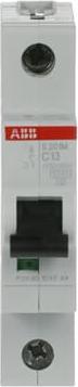 Image du produit ABB S201M-C13 Disjoncteur 13A par M compact unipolaire