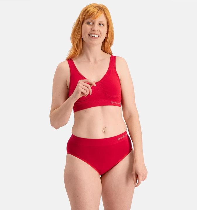 Image du produit Bamboo Basics Taillenslip Belle (3-Pack) (L, Lot de 3)