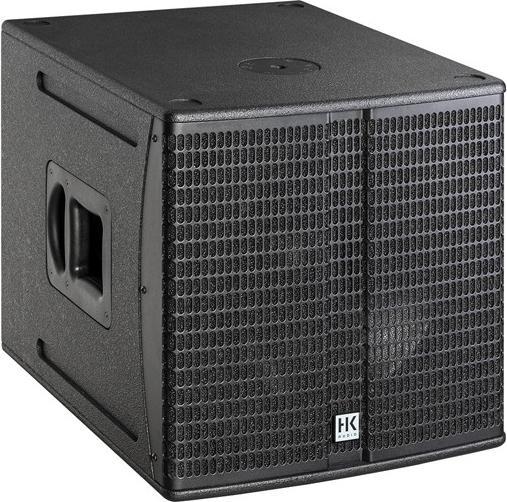 Image du produit Audio L Sub 1500 A actieve subwoofer