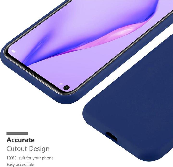 Produktbild Cadorabo TPU Candy Cover (Huawei Nova 7i, Huawei P40 Lite)