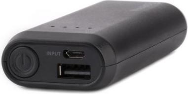 Immagine prodotto Griffin Reserve Power Bank Nero (4000 mAh, 10 W, 14.80 Wh)