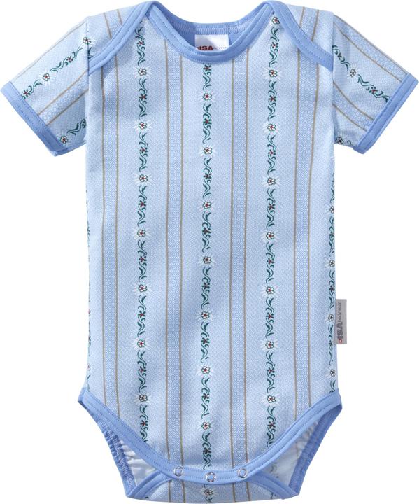 ISA Bodywear Body kurzarm