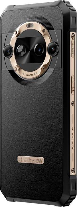 Immagine prodotto Blackview BL9000 Pro (FLIR - 5G - Display 6,78" - 512 GB, 12 GB RAM) Oro (512 GB, Oro, 6.78", 5G)