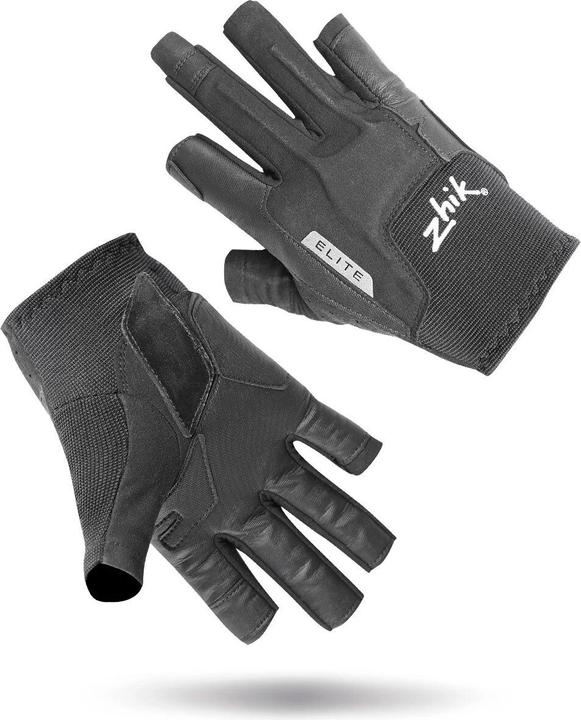 Actual product image Zhik Sailing gloves Elite, short (XXL)