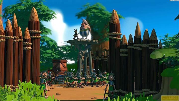 Image du produit astragon Asterix & Obelix XXL Collection (PS5, DE)