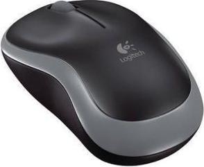 Actual product image Logitech MOUSE USB OPTICAL WRL M185/SWIFT GREY 910-002235 (Wireless)