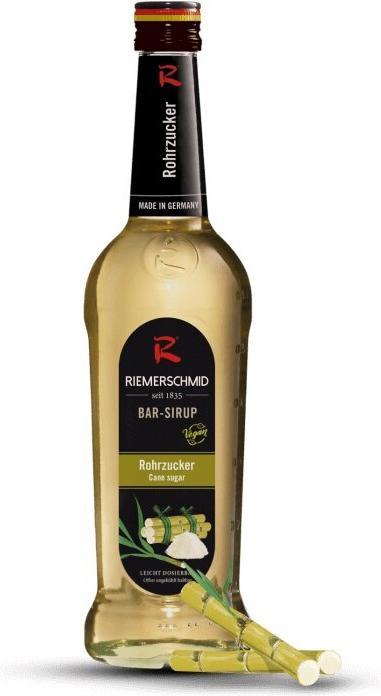 Actual product image Riemerschmid Cane sugar bar syrup non-alcoholic (1 x 70 cl)