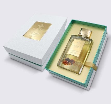 Produktbild Azha Perfumes - Agarwood Amber EDP 100ml (Eau de Parfum, 100 ml)