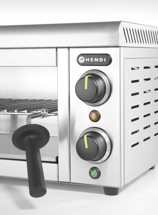 Produktbild Hendi Salamander 2000W