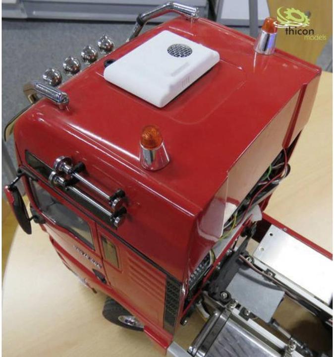 Actual product image Thicon Models 50091 1:14, 1:16 Air conditioner u