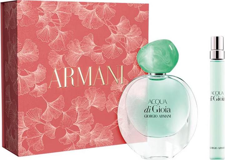 Armani Exchange Acqua di Gioia Eau de Parfum Set (Eau de Parfum)