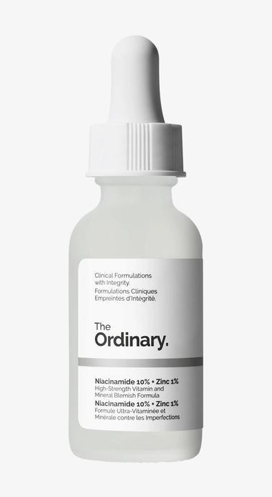 Produktbild The Ordinary Niacinamid 10 % + Zink 1 % (30 ml)