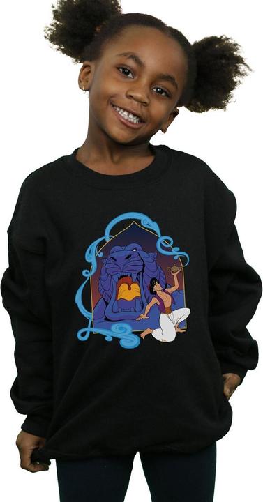Image du produit Disney - Sweat ALADDIN CAVE OF WONDERS - Fille (140, 146)