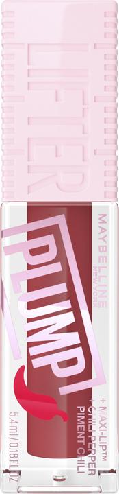Actual product image Maybelline New York Lip Lifter (6 Hot chilli)