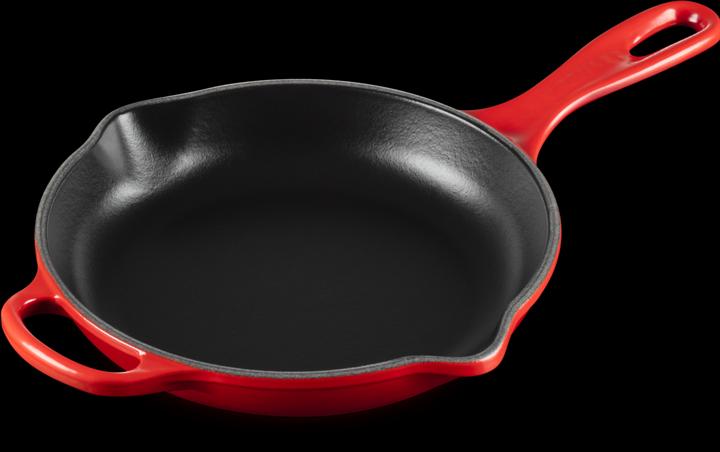 Actual product image Le Creuset Signature (20 cm, Frying pan, Cast iron)