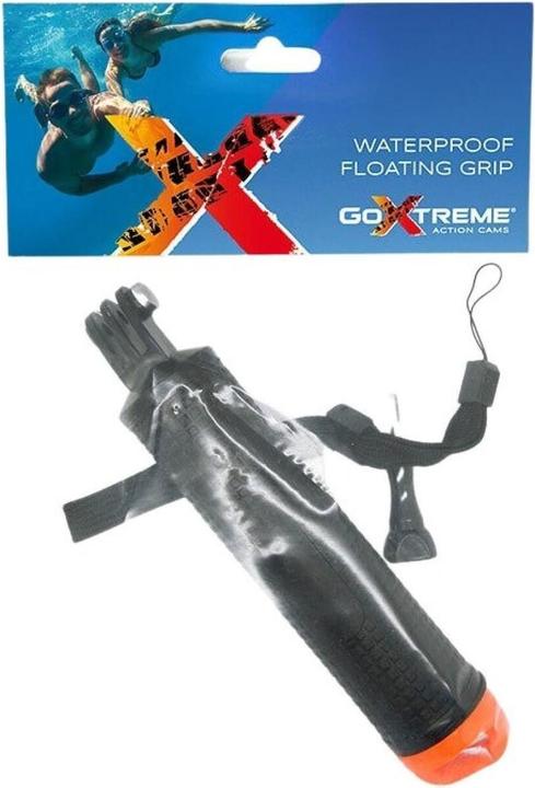 Immagine prodotto Easypix GoXtreme Grip galleggiante (Vari, Eroe)