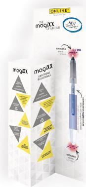Produktbild Online Pop-Up Display Rollerball 97459