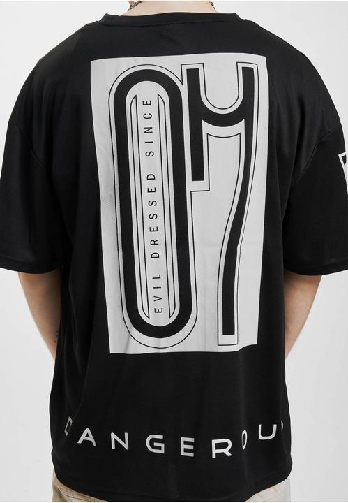 Immagine prodotto Dangerous Maglietta DNGRS Evil 07 - 43649 (XL)