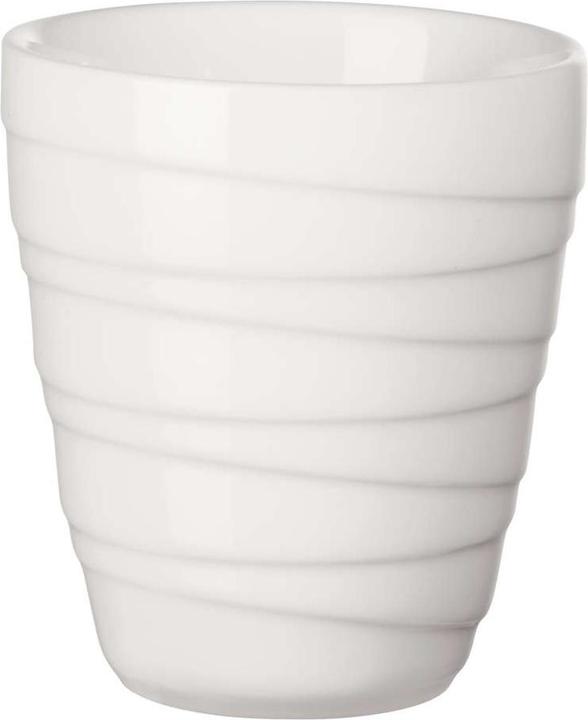 Produktbild ASA Selection ASA Thermobecher twisted weiss 0,2 l (200 ml, 1 x)