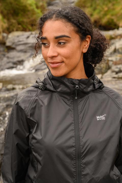 Produktbild Mac in a Sac Regenjacke (S)
