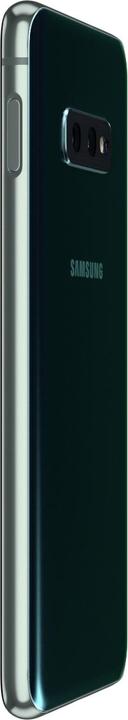 Actual product image Samsung Galaxy S10e EU (128 GB, Prism Green, 5.80", Hybrid Dual SIM, 16 Mpx, 4G)