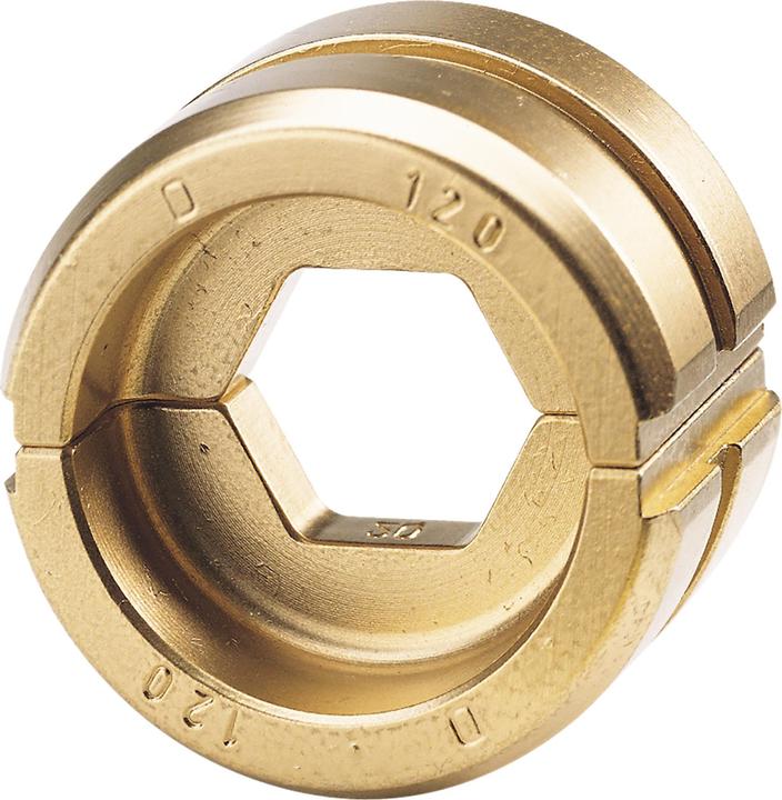 Cimco CIM 105791 Crimping die for aluminium cable lugs/connectors DIN46239 185qmm