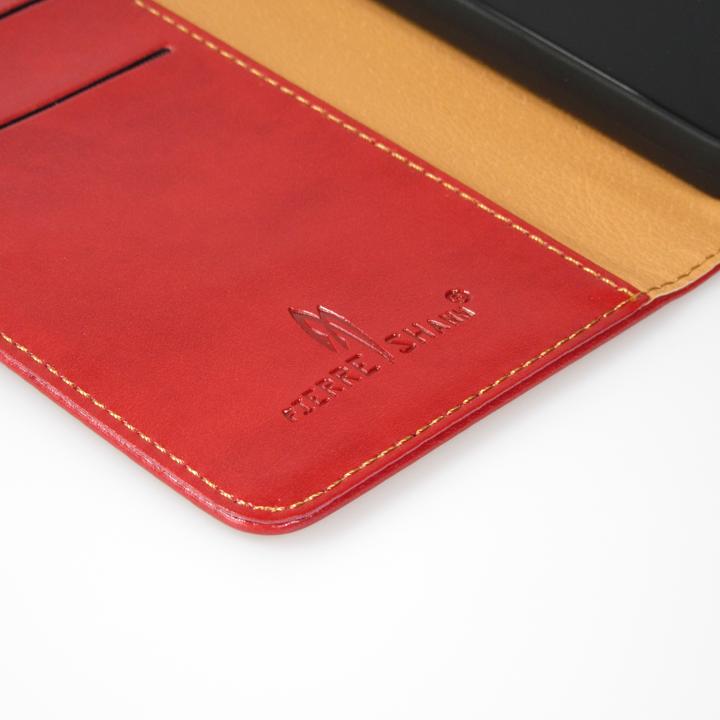 Image du produit PhoneLook Fourre Flip Shierre Shann cuir véritable (Samsung Galaxy S23 Ultra)