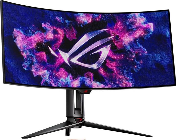 Actual product image ASUS ROG Swift PG34WCDM (3440 x 1440 pixels, 34")