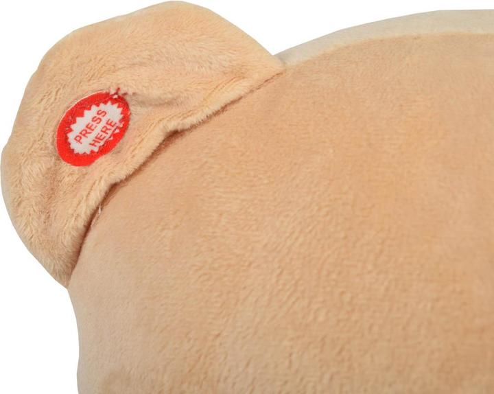 Immagine prodotto Moni Orso a dondolo di peluche rosa WJ-635