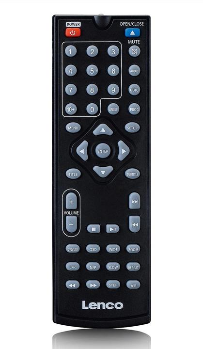 Produktbild Lenco DVD-120 (DVD Player)