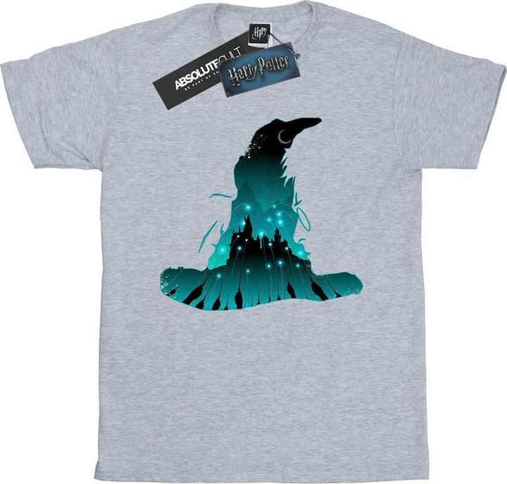 Produktbild Hogwarts Silhouette TShirt (XL)