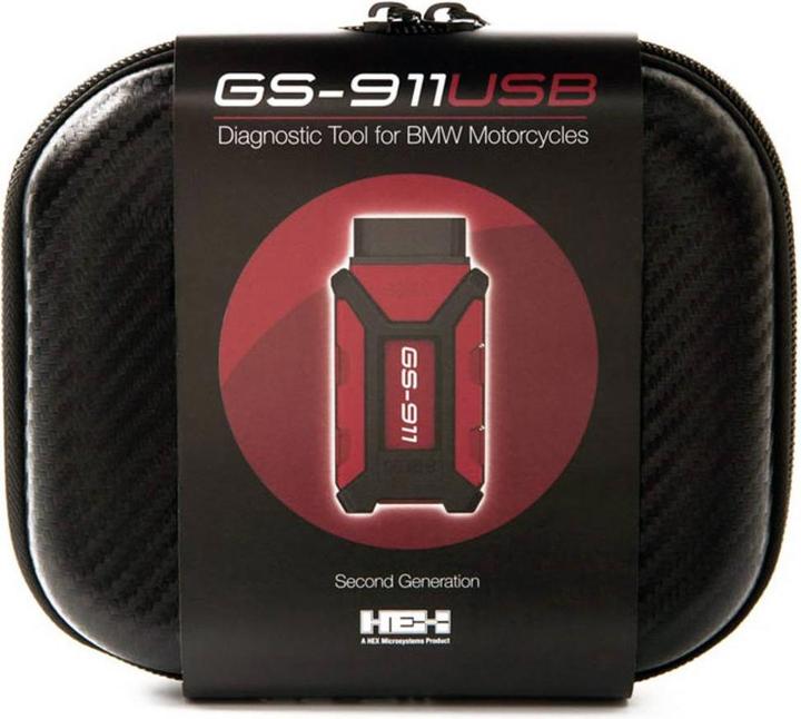 Image du produit Hex OBD2 GS 911 USB