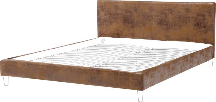 Actual product image Beliani Fitou (180 x 200 cm)
