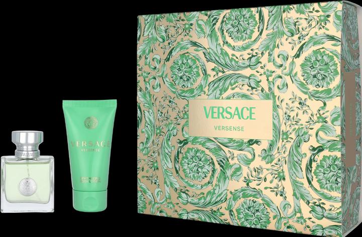Actual product image Versace Gift set Versense pour Femme Set / (Fragrance set)