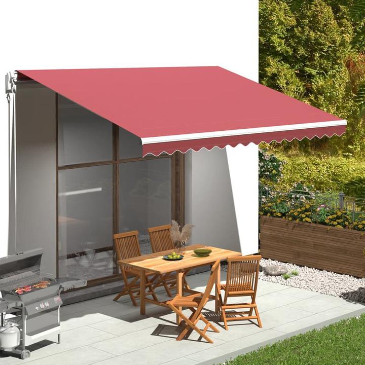 Actual product image VidaXL Lybed (450 x 350 cm)