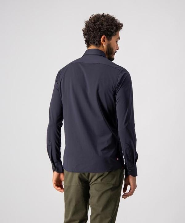 Actual product image Castelli VG Button Shirt (XXL)