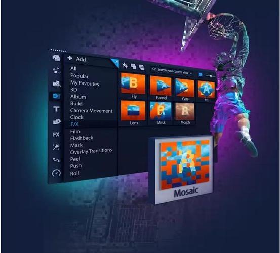 Actual product image Corel VideoStudio Ultimate 2023 ESD, Full Version, Windows, ML (1 User, unlimited)