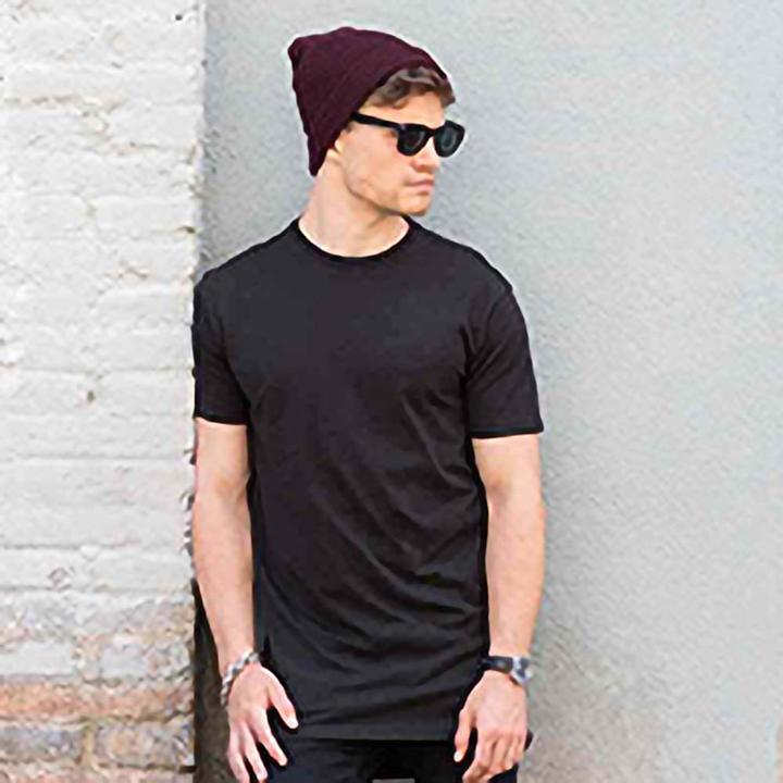 Actual product image Skinni Fit Skinnifit Longline Tshirt (XL)